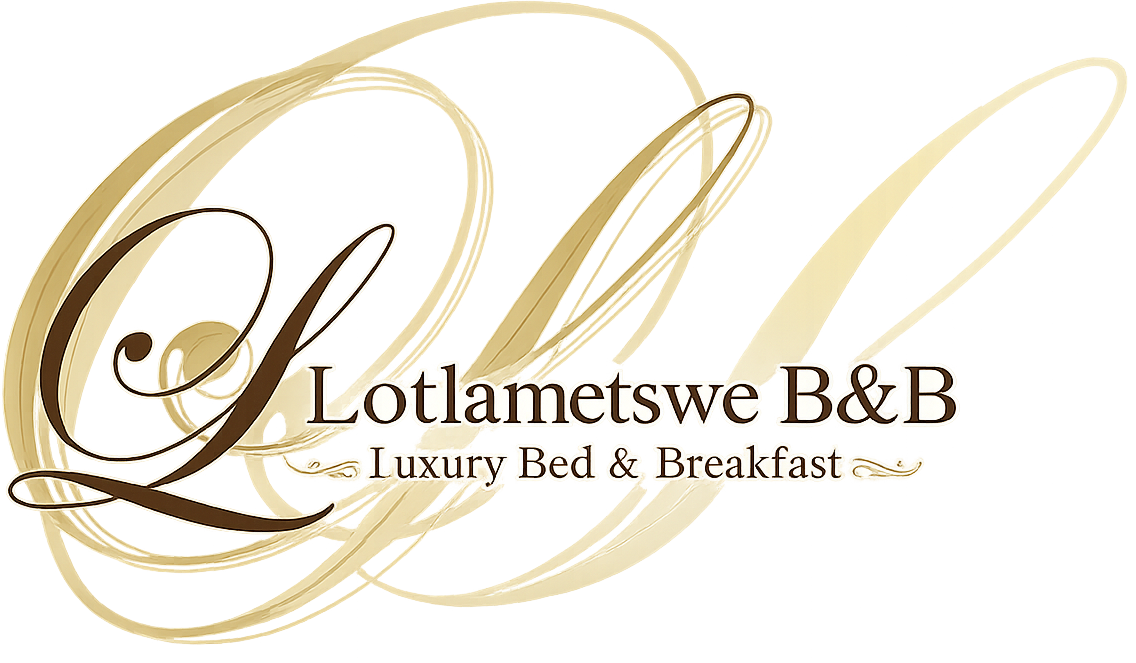 Lotlametswe B&B logo